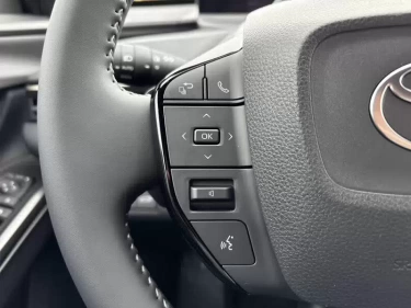 Foto van Toyota Bz4x