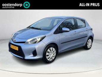 Toyota Yaris 1.5 Full Hybrid Aspiration | Fietsendragerbeugel | Climate control | Cruise control | Bluetooth | Parkeercamera | occasion 2012