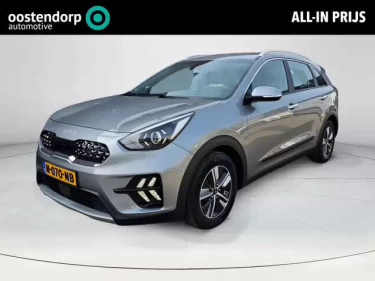 Foto van Kia Niro
