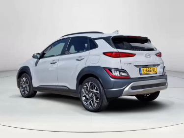 Foto van Hyundai Kona