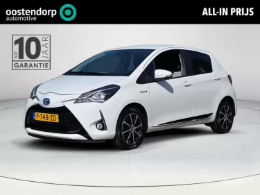 Foto van Toyota Yaris