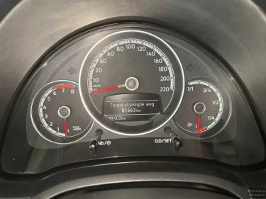 Foto van Volkswagen Up!