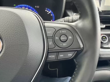 Foto van Toyota Corolla