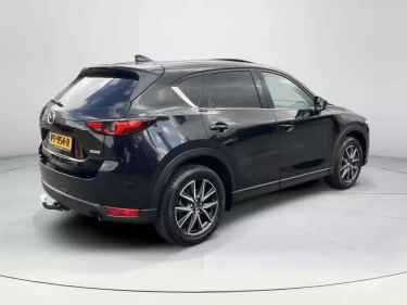 Foto van Mazda CX-5