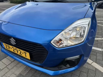 Afbeelding van de auto