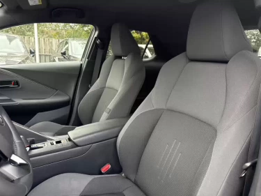 Foto van Toyota C-HR