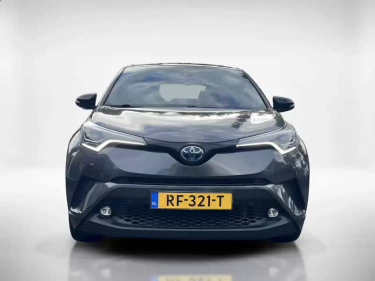 Foto van Toyota C-HR