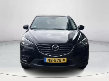 Foto van Mazda CX-5