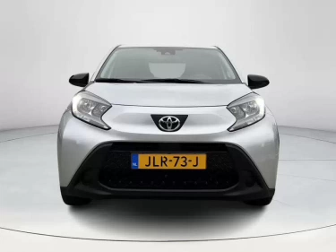 Foto van Toyota Aygo X