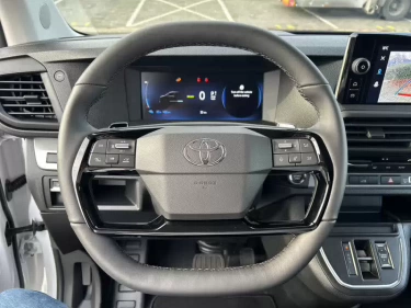 Foto van Toyota PROACE Electric Worker