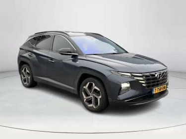 Foto van Hyundai Tucson