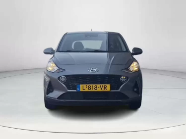 Foto van Hyundai i10