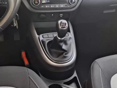 Foto van Hyundai i10