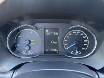 Afbeelding van de auto