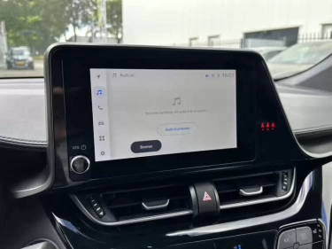 Foto van Toyota C-HR