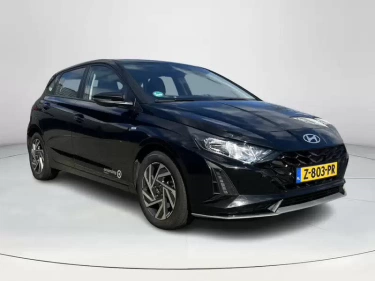 Foto van Hyundai i20