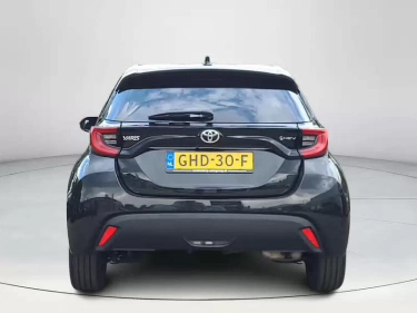 Foto van Toyota Yaris