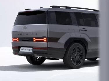 Foto van Hyundai Santa Fe