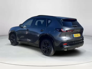 Foto van Mazda CX-5