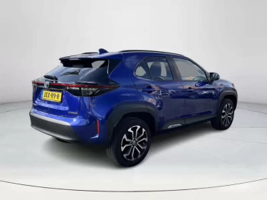 Foto van Toyota Yaris Cross