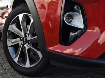 Afbeelding van de auto