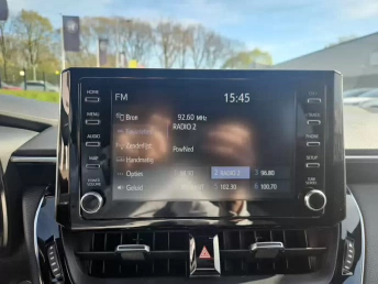 Afbeelding van de auto