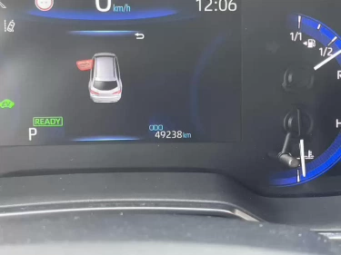 Foto van Toyota Corolla Touring Sports