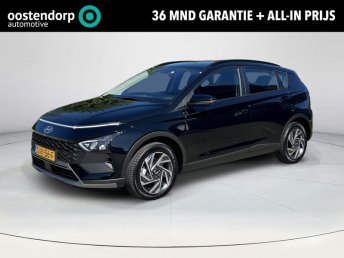 Hyundai Bayon 1.0 T-GDI Comfort | Cruise Control | Parkeersensoren | Achteruitrij camera | 16 