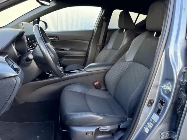 Foto van Toyota C-HR