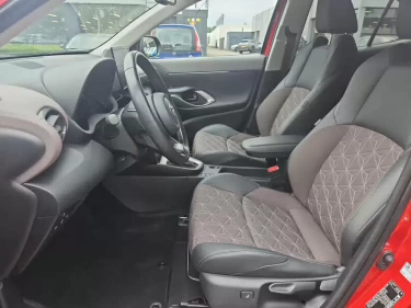 Foto van Toyota Yaris Cross