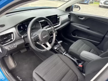 Foto van Kia Stonic