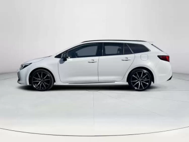 Foto van Toyota Corolla Touring Sports