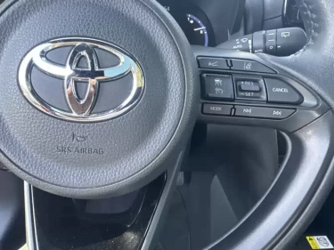 Foto van Toyota Yaris Cross