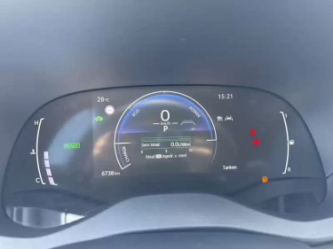 Foto van Toyota Yaris Cross