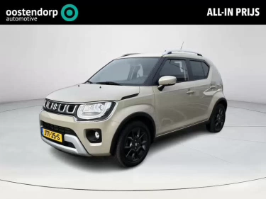 Foto van Suzuki Ignis