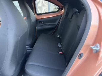 Afbeelding van de auto