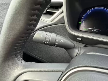 Foto van Toyota Corolla Cross