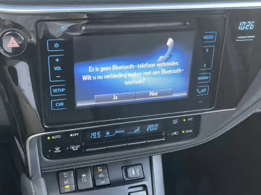 Foto van Toyota Auris