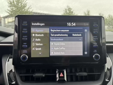 Foto van Toyota Corolla