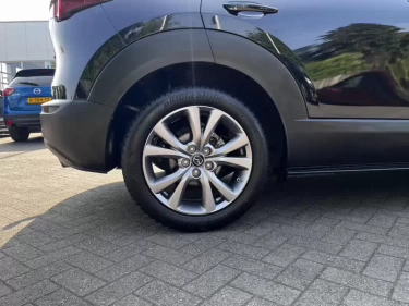 Foto van Mazda CX-30