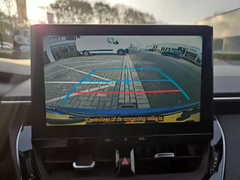 Afbeelding van de auto