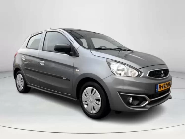 Foto van Mitsubishi Space Star