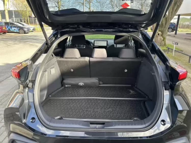 Foto van Toyota C-HR