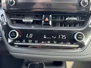 Foto van Toyota Corolla Touring Sports