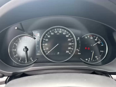 Foto van Mazda CX-5