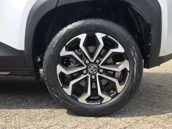 Afbeelding van de auto