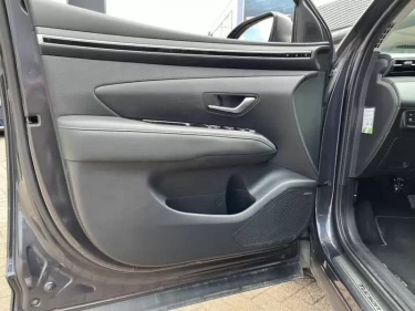 Foto van Hyundai Tucson