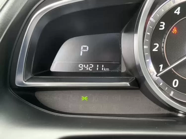 Foto van Mazda CX-3