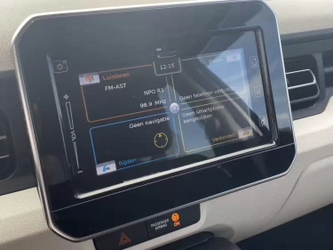 Foto van Suzuki Ignis