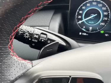 Foto van Hyundai Tucson